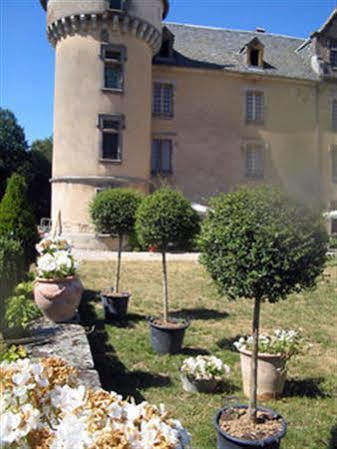 Ferienwohnung Chateau De Riverie Exterior foto