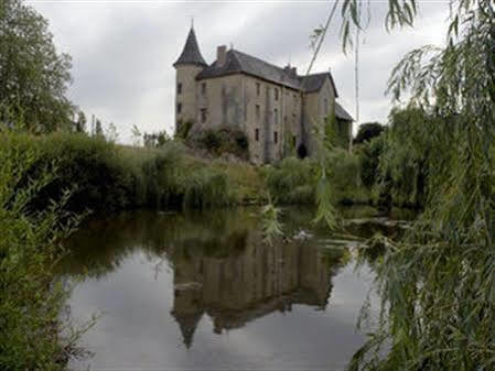 Ferienwohnung Chateau De Riverie Exterior foto